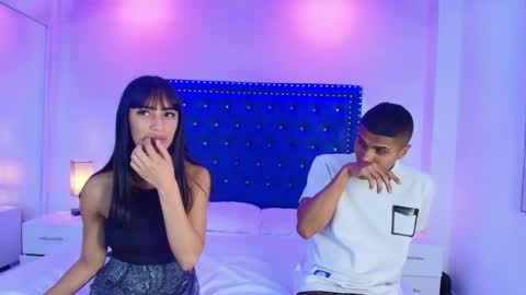 DAMIAN AND ROXANNE.  online show from 02-07-26, 12:42