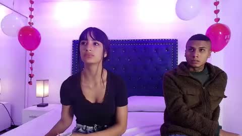 DAMIAN AND ROXANNE.  online show from 02-17-26, 12:34