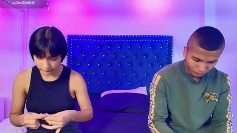 DAMIAN AND ROXANNE.  online show from 03-17-26, 12:41