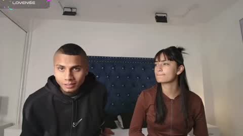 DAMIAN AND ROXANNE.  online show from 06-29-26, 12:38