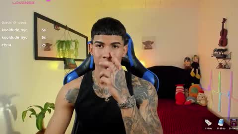 Damian online show from 03-16-26, 05:44