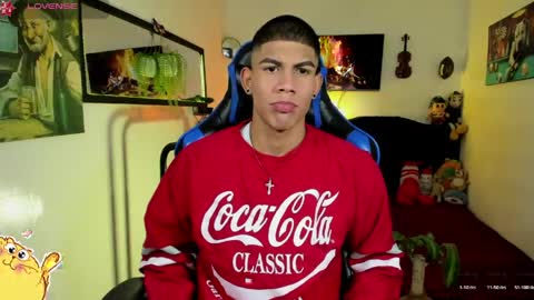 Damian online show from 04-26-26, 03:04