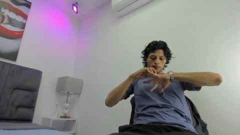 Damian Vadim online show from 04-11-26, 11:36