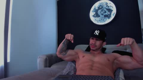 INSTAGRAM  DAMMIANMILLEROFICIAL online show from 03-01-26, 04:09