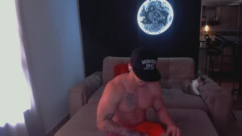 INSTAGRAM  DAMMIANMILLEROFICIAL online show from 04-24-26, 01:35