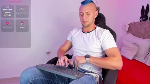 Damon bakert online show from 11-04-25, 05:34