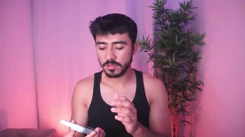 damon_frost online show from 11-18-25, 09:30