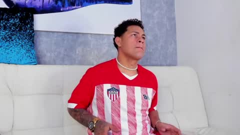 DAMON  online show from 04-02-26, 02:53