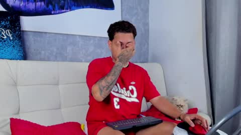 DAMON  online show from 04-03-26, 06:22