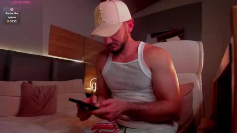 D A M O N online show from 11-11-25, 05:13