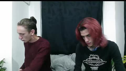 Snapshot of dan_yagami chatting on 12-04-24, 03:04 Dan and Noah online show from 12-04-24, 03:04