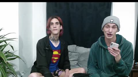 Snapshot of dan_yagami chatting on 01-07-25, 02:31 Dan and Noah online show from 01-07-25, 02:31