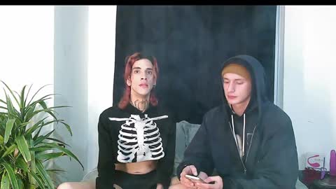 Snapshot of dan_yagami chatting on 01-11-25, 02:52 Dan and Noah online show from 01-11-25, 02:52