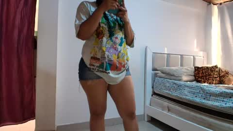 Dayana  online show from 07-02-26, 01:28