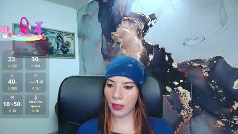 Danaa Rey online show from 09-13-25, 11:21