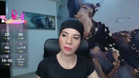 Danaa Rey online show from 09-25-25, 02:32