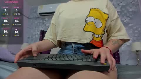 Daniela online show from 02-10-26, 11:14