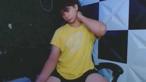 Snapshot of dani_cumboy chatting on 03-10-25, 06:16 dani_cumboy online show from 03-10-25, 06:16