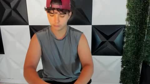 Snapshot of dani_cumboy chatting on 10-24-25, 02:57 dani_cumboy online show from 10-24-25, 02:57
