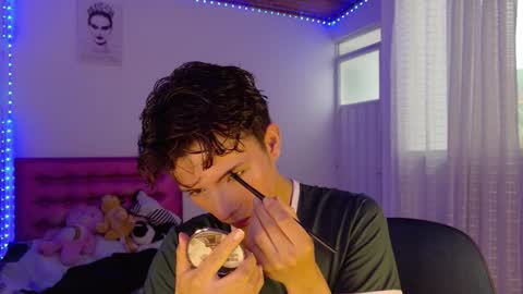 Dani Dancer online show from 03-22-26, 07:50