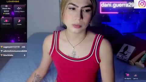 dani online show from 11-17-25, 01:11