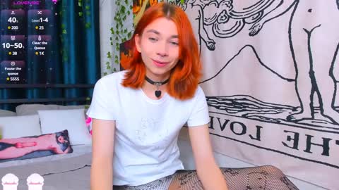 Snapshot of dani_mur chatting on 12-09-24, 12:01 Daniel online show from 12-09-24, 12:01