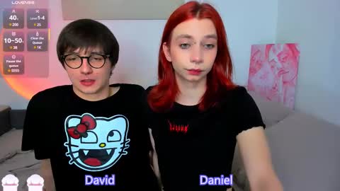 Snapshot of dani_mur chatting on 03-09-25, 11:14 Daniel online show from 03-09-25, 11:14
