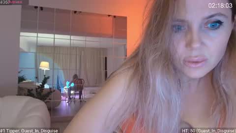 daniangel_web online show from 07-15-26, 06:46