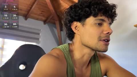 Daniel  online show from 10-05-25, 06:39