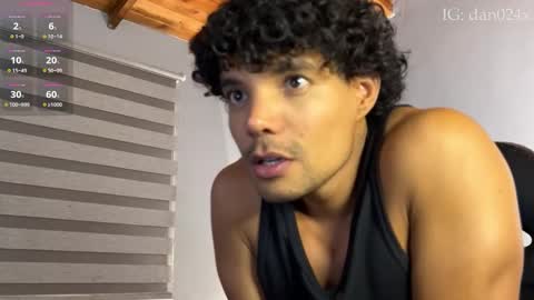 Daniel  online show from 10-25-25, 11:10