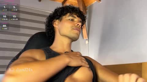 Daniel  online show from 11-27-25, 07:16