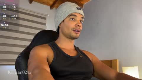 Daniel  online show from 12-14-25, 08:24