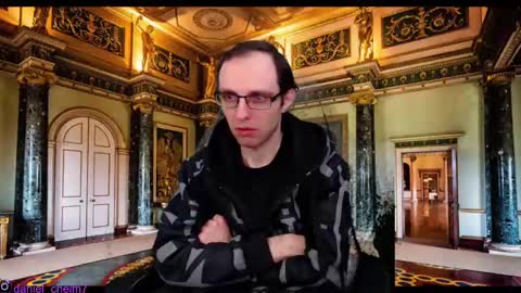 Daniel9121 online show from 02-13-25, 10:34