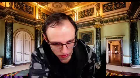 Daniel9121 online show from 02-21-25, 06:26
