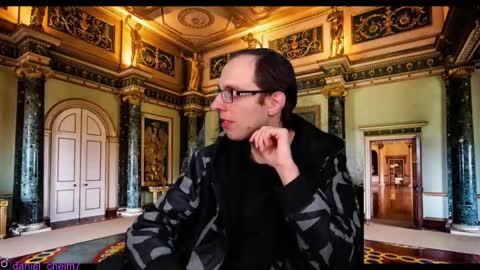 Daniel9121 online show from 02-25-25, 12:24