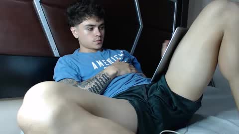 daniel_collins07 online show from 10-12-25, 05:17