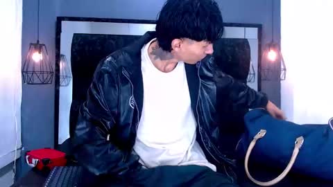 Daniel Delux  online show from 12-03-25, 11:08