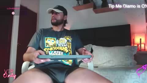  DANIEL HUNTHER online show from 03-09-26, 03:05