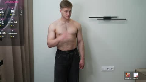 daniel_montecristo online show from 04-04-26, 08:28