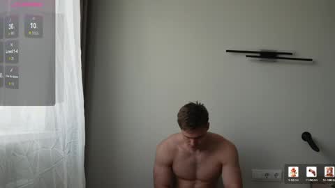 daniel_montecristo online show from 04-08-26, 12:16