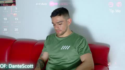 Sexy Dani online show from 04-24-26, 06:43