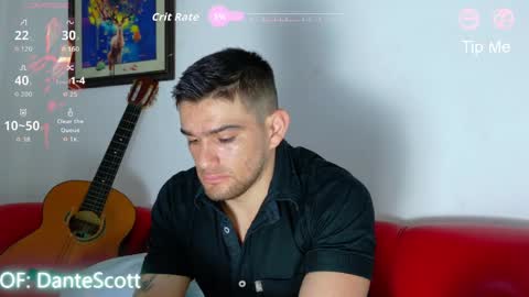 Sexy Dani online show from 04-25-26, 12:08