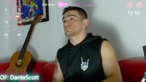 Sexy Dani online show from 06-12-26, 11:53
