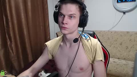 Snapshot of daniel_padalecki chatting on 02-11-25, 07:48 Daniel online show from 02-11-25, 07:48