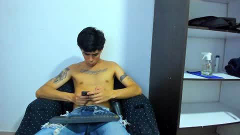 Daniel online show from 04-09-26, 06:46