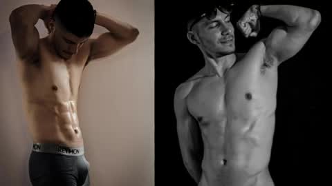 Daniel sexy77 online show from 04-22-26, 03:09