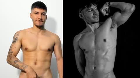 Daniel sexy77 online show from 06-25-26, 02:22