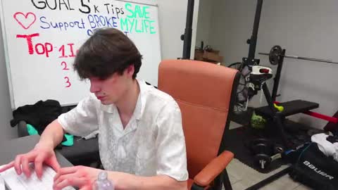 Snapshot of daniel_shawn chatting on 01-15-26, 11:52 DANIEL SHAWN online show from 01-15-26, 11:52