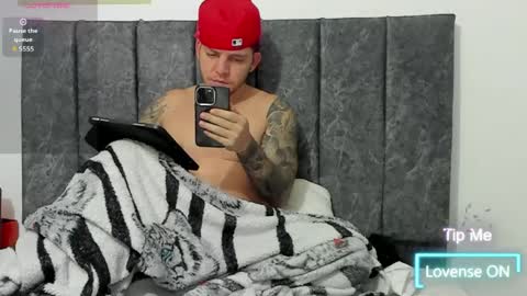 Daniel online show from 04-22-26, 01:08