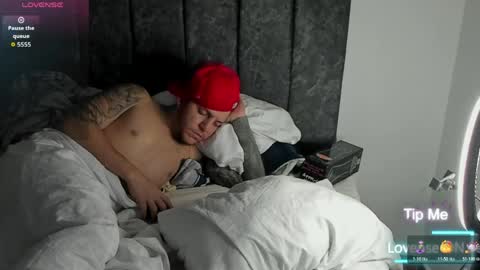 Daniel online show from 04-25-26, 06:49